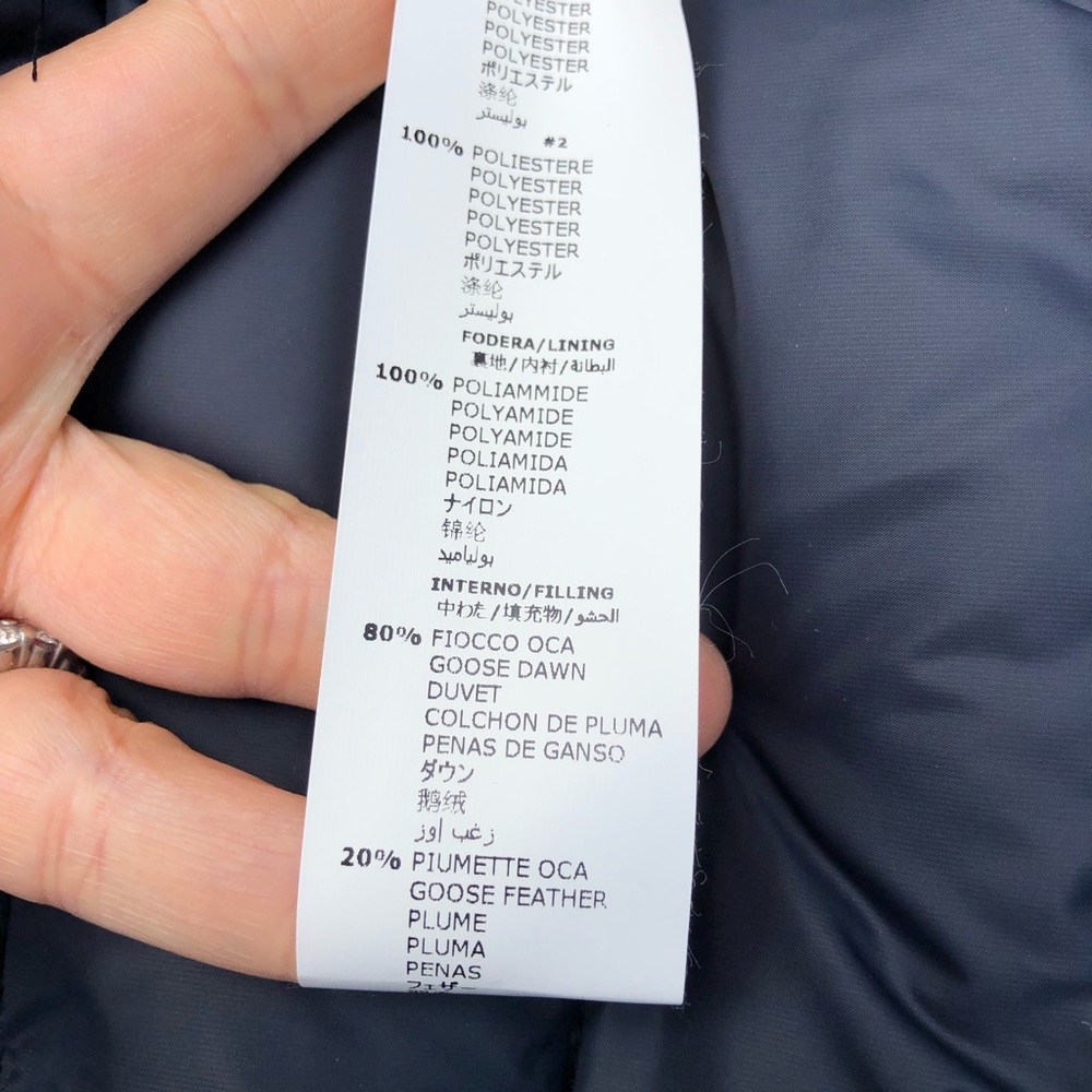 THICK Warm Lanvin Winter Coat 6 mo. $485 - Picture 7 of 7